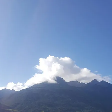 Sympa Avec Terrasse , Maxi 4 Pers.briancon Apartment *