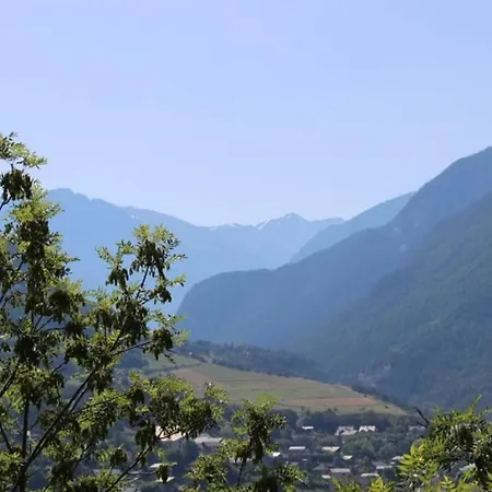 Apartment Sympa Avec Terrasse , Maxi 4 Pers.briancon *