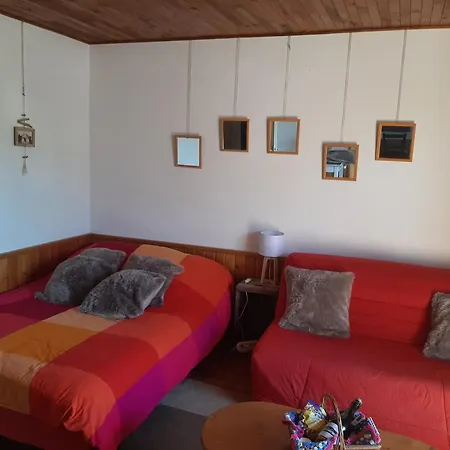 Sympa Avec Terrasse , Maxi 4 Pers.briancon Briancon (Hautes-Alpes)