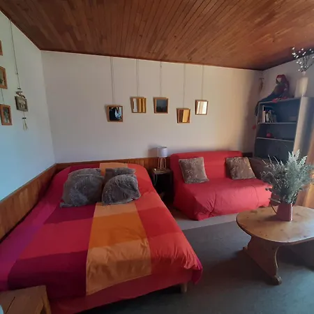Sympa Avec Terrasse , Maxi 4 Pers.briancon * Briancon (Hautes-Alpes)